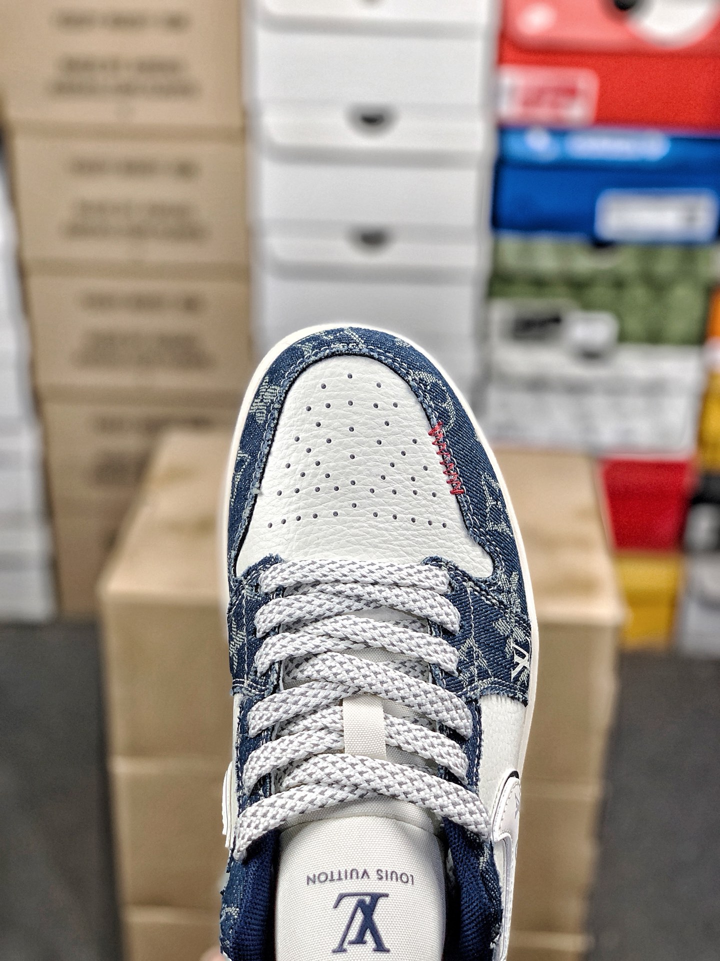 Nike Jordan shoe
